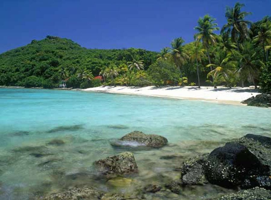 Little Thatch Island