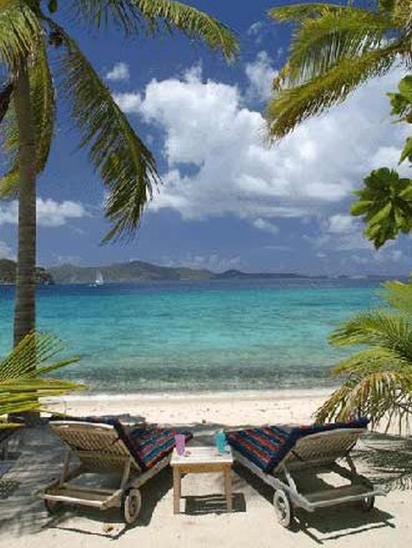 Little Thatch Island