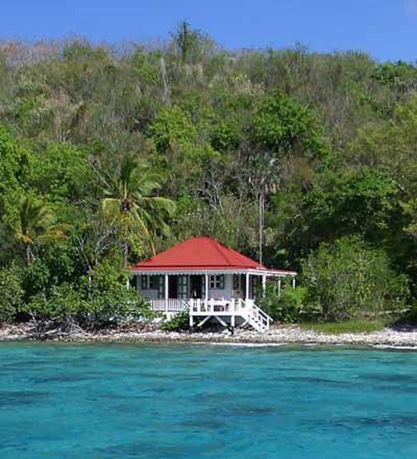 Little Thatch Island