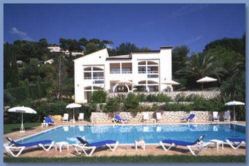 Villa St. Maxime