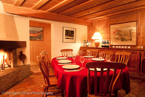 Marmotte Mountain Forest Lodge