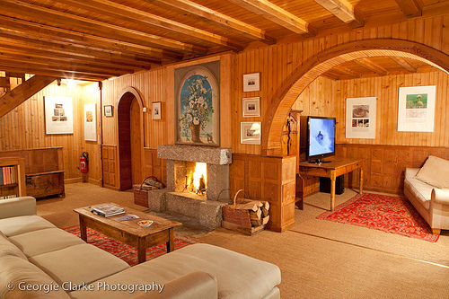 Marmotte Mountain Forest Lodge