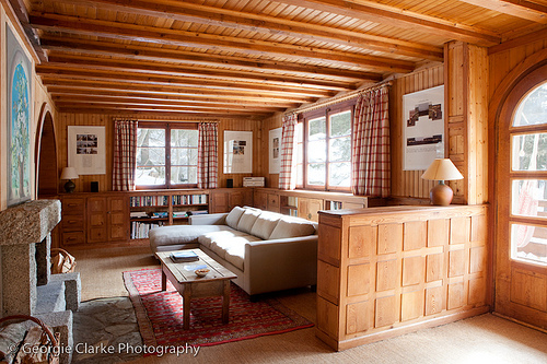 Marmotte Mountain Forest Lodge