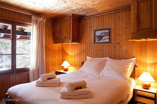 Marmotte Mountain Forest Lodge