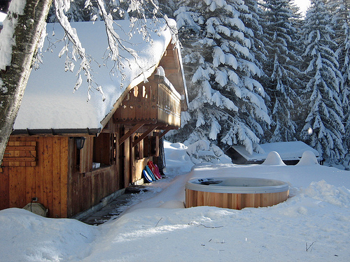 Marmotte Mountain Retreat