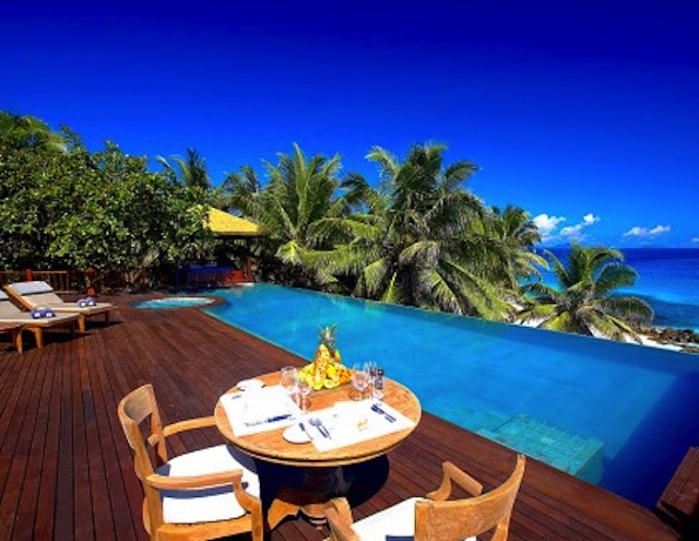 Fregate Private Island