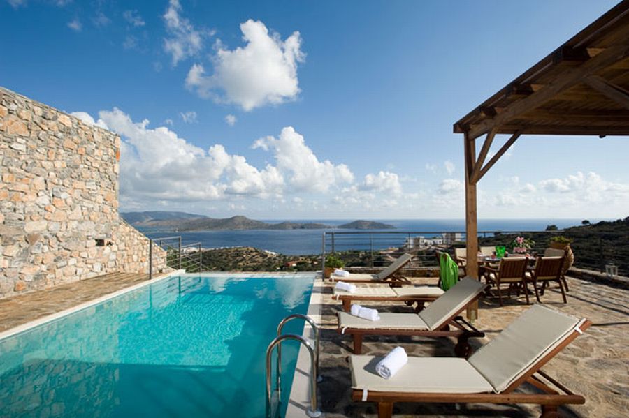 Elounda Solfez Villas – 3 Bedrooms