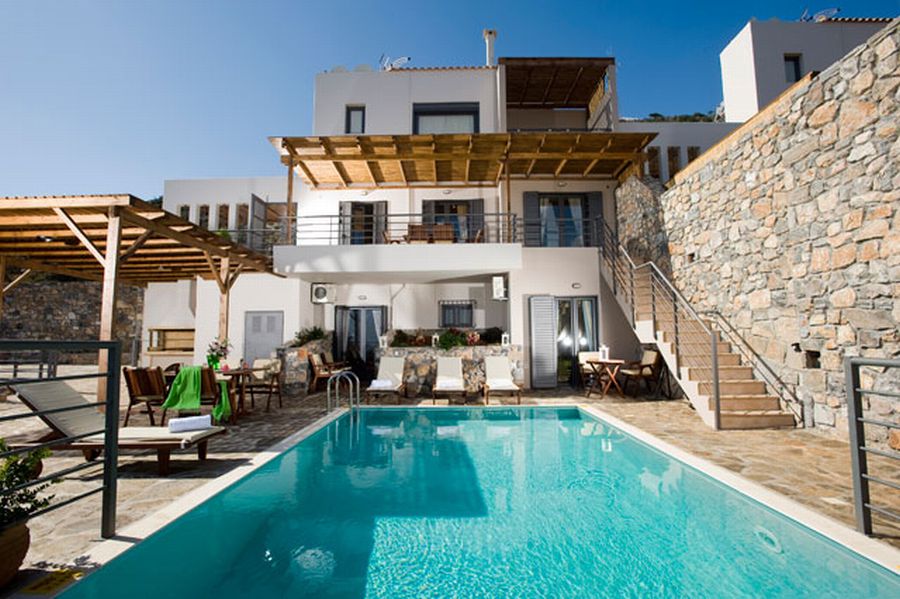 Elounda Solfez Villas – 3 Bedrooms
