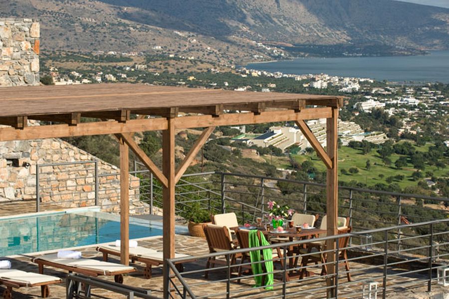 Elounda Solfez Villas – 3 Bedrooms