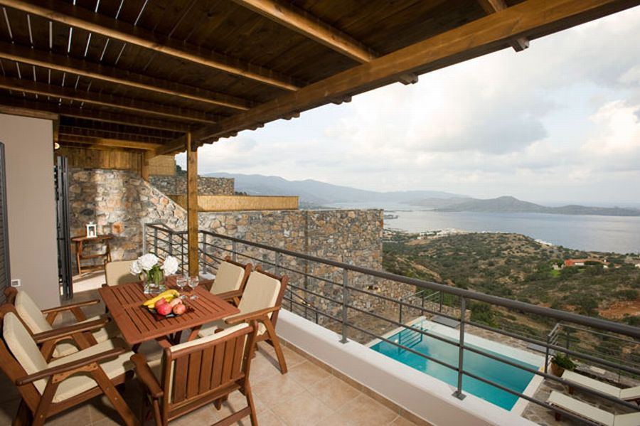 Elounda Solfez Villas – 3 Bedrooms