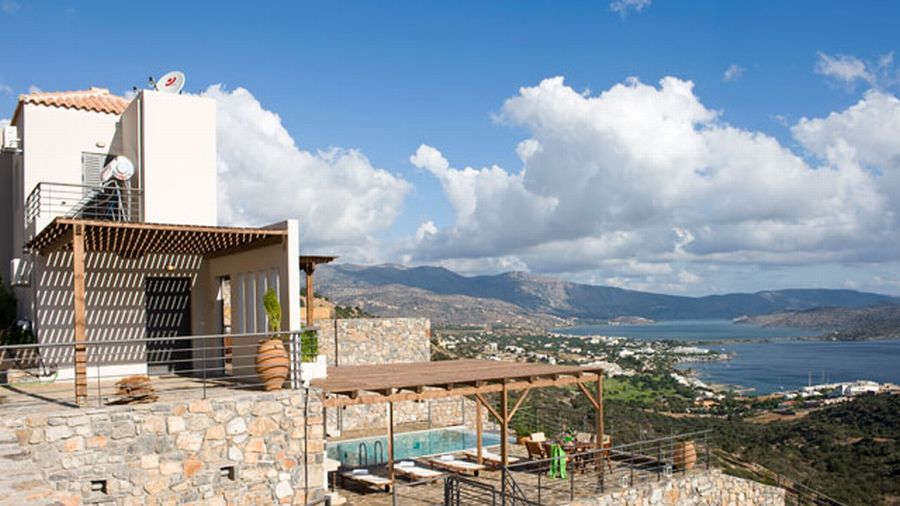 Elounda Solfez Villas – 3 Bedrooms
