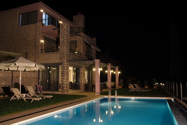 Villa Christy — Luxury Villas & Vacation Rentals — FantasiaVillas.com