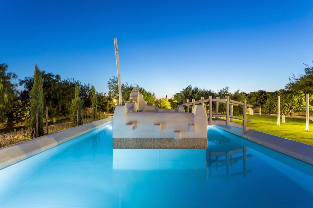 Villa Archaion Kallos