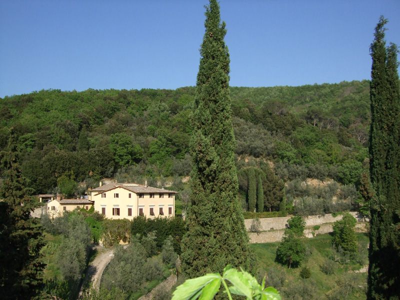 Villa Montescalari