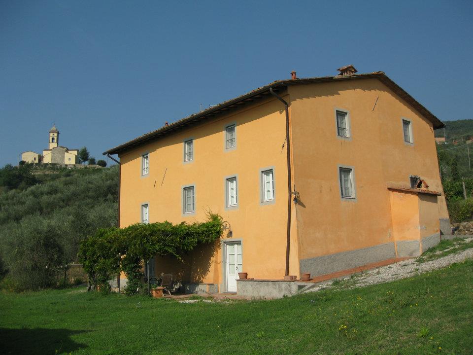 Villa Teto