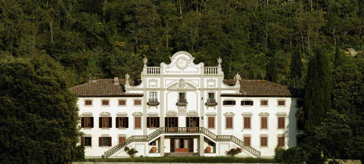 Villa Vistarenni