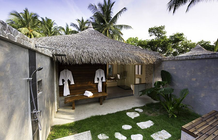 Kuramathi Beach Villa