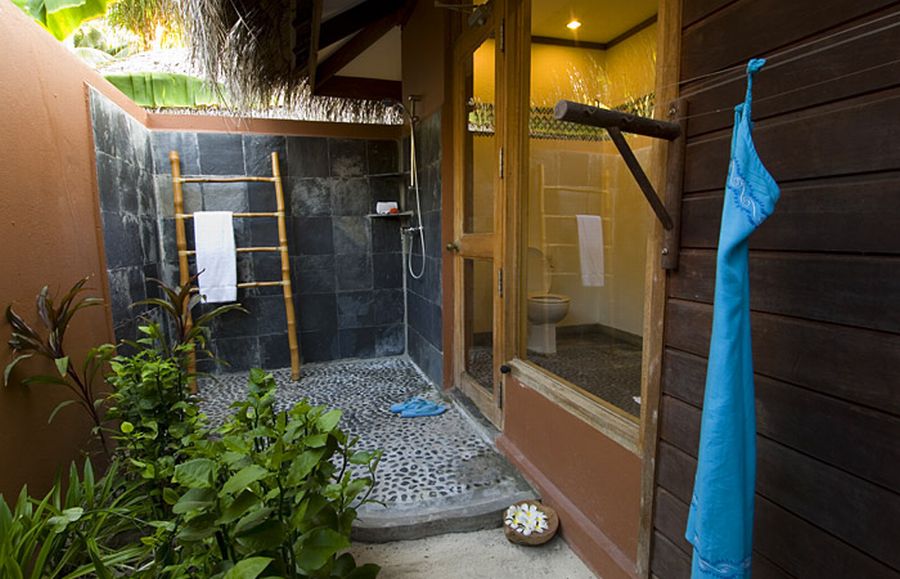 Kuramathi Beach Villa with Jacuzzi