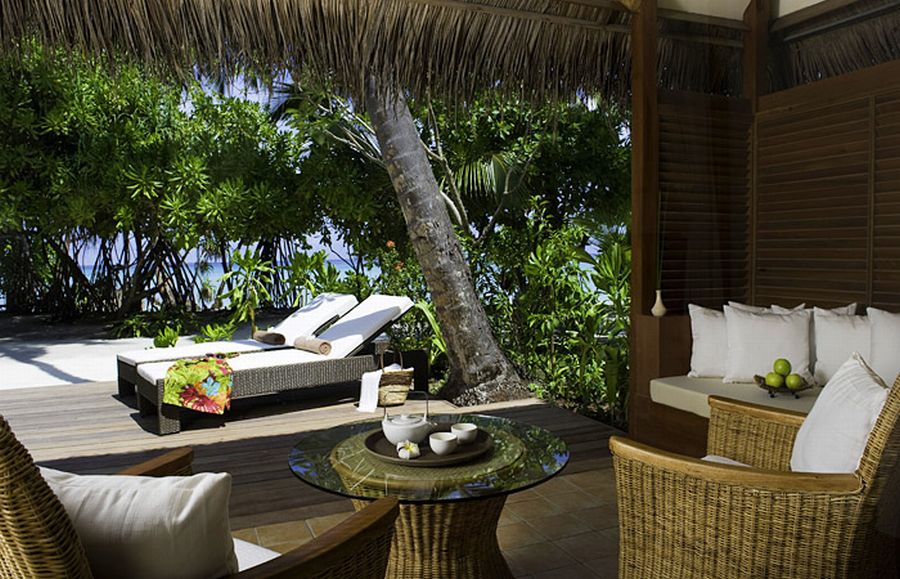 Kuramathi Deluxe Jacuzzi Villa