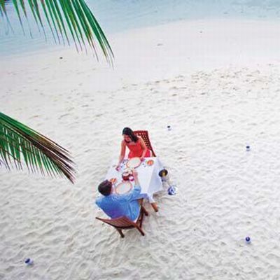 Kuramathi Beach Villa