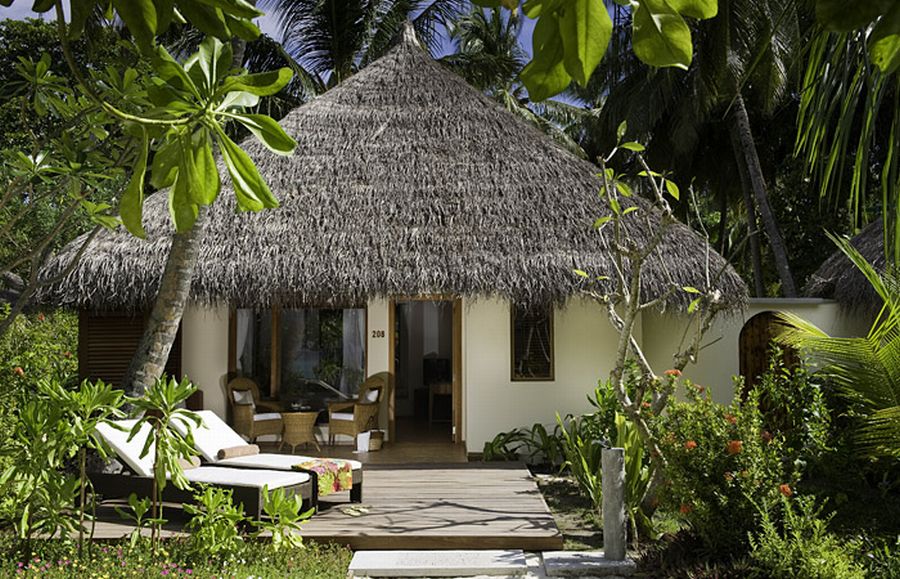 Kuramathi Deluxe Beach Villa
