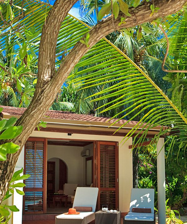 Kuramathi Deluxe Jacuzzi Villa
