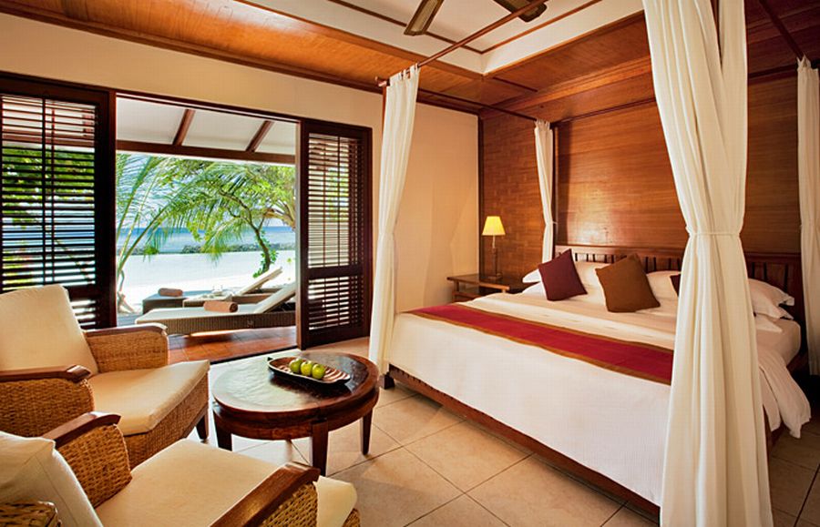 Kuramathi Deluxe Beach Villa