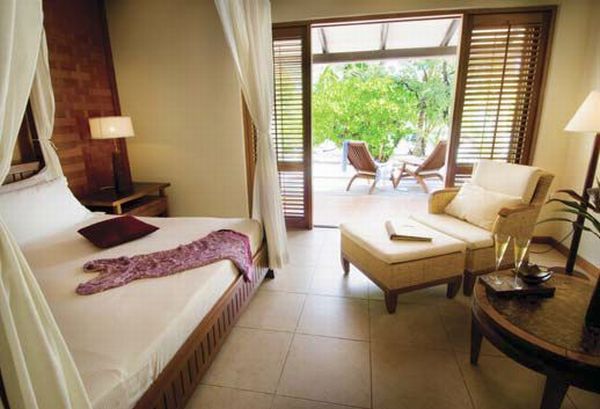 Kuramathi Deluxe Beach Villa