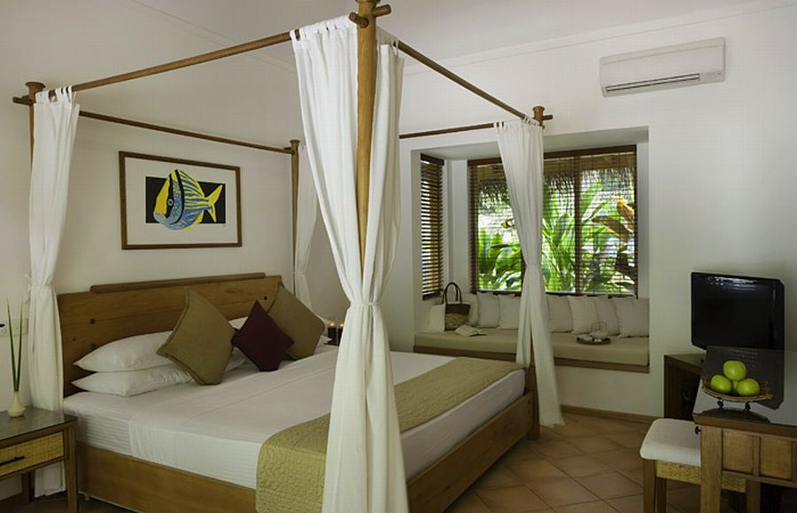 Kuramathi Deluxe Jacuzzi Villa