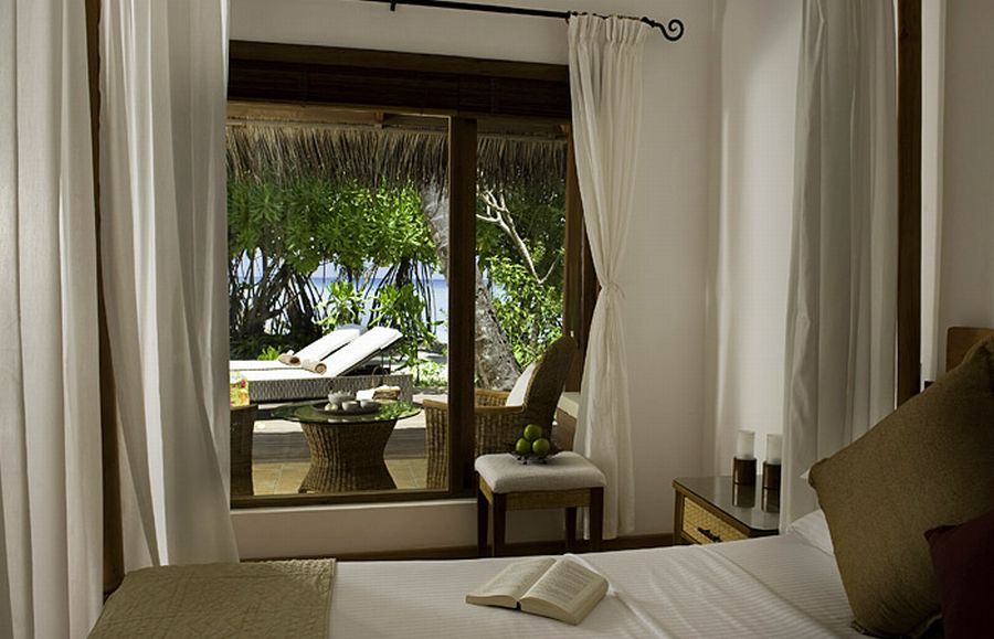 Kuramathi Deluxe Jacuzzi Villa