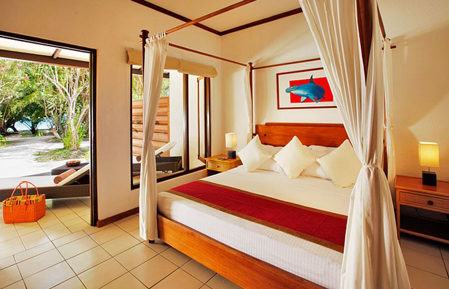 Kuramathi Garden Villa