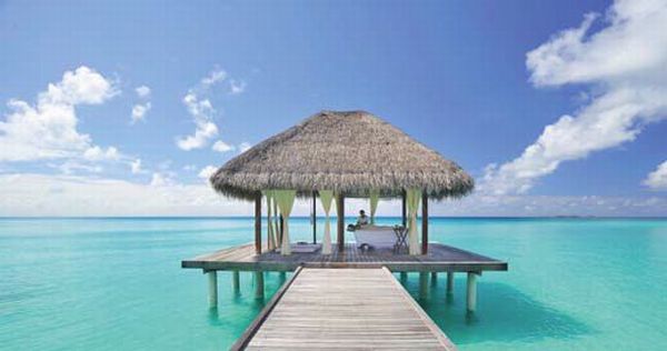 Kuramathi Garden Villa