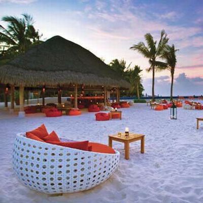 Kuramathi Honeymoon Pool Villa