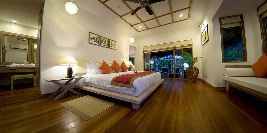 Kuramathi Honeymoon Pool Villa