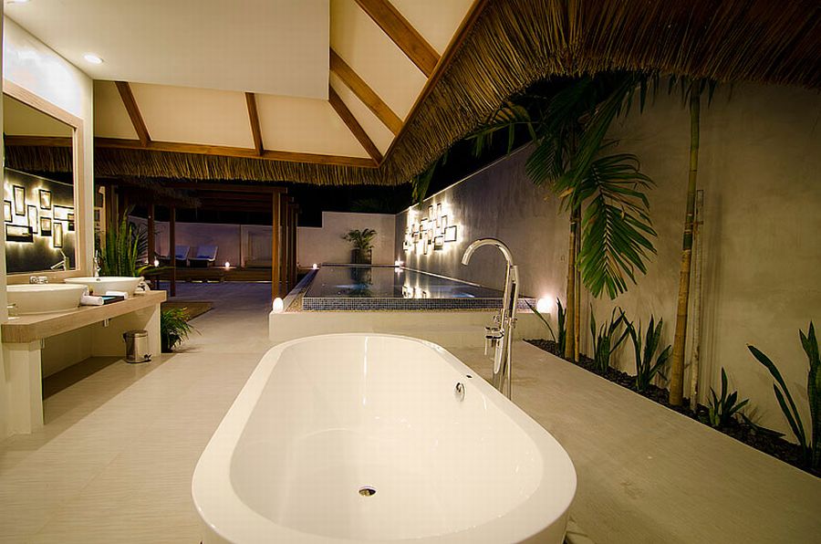 Kuramathi Honeymoon Pool Villa