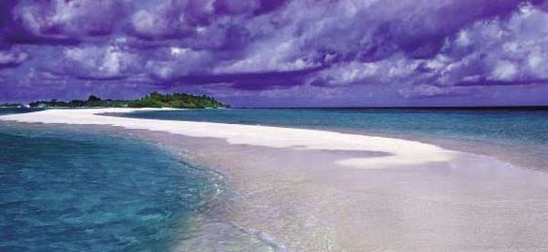 Kuramathi Honeymoon Pool Villa