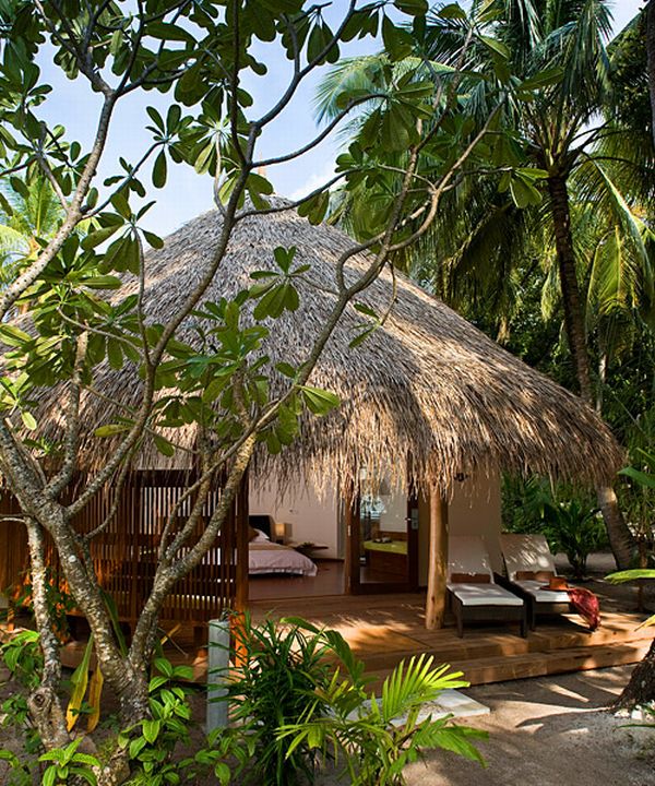 Kuramathi Superior Beach Villa