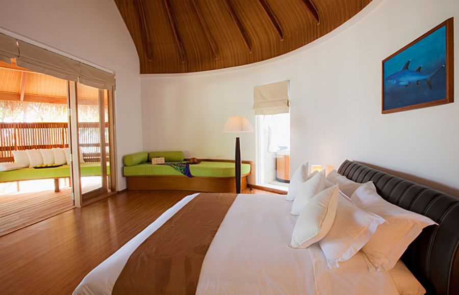 Kuramathi Superior Beach Villa