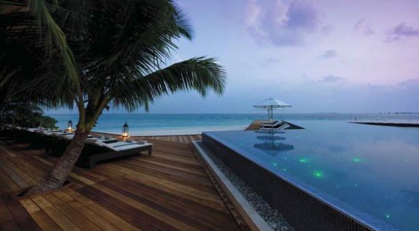 Kuramathi Superior Beach Villa