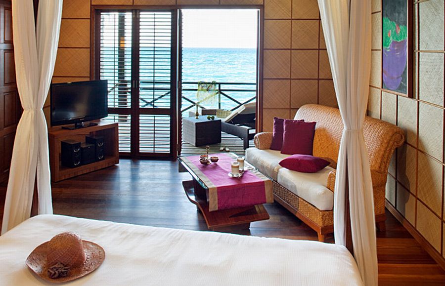 Kuramathi Water Villa