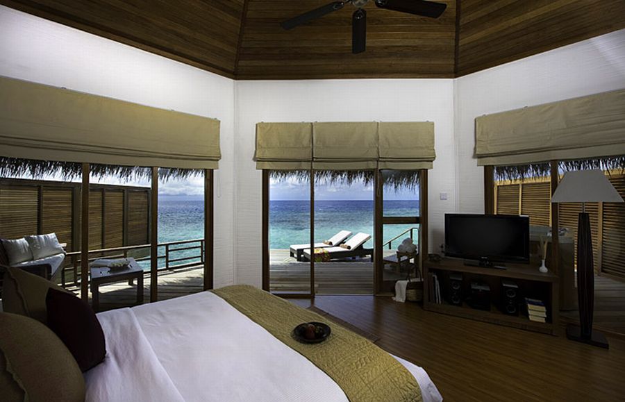 Kuramathi Water Villa