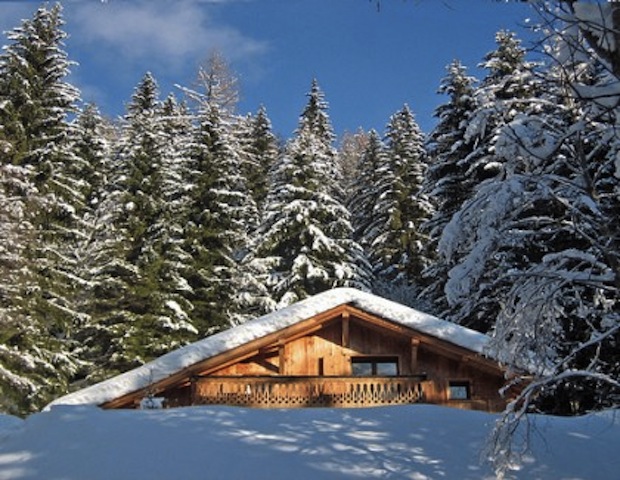 Marmotte Mountain Retreat