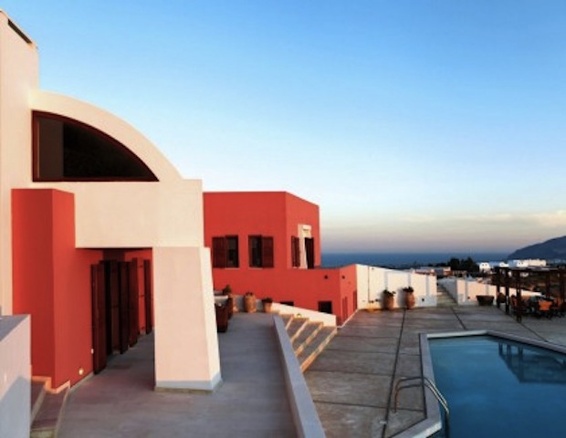 Periscope Villa