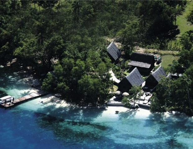Ratua Private Island