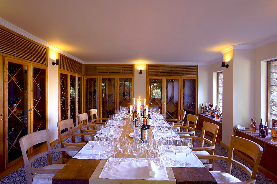 Fregate Presidential Villa