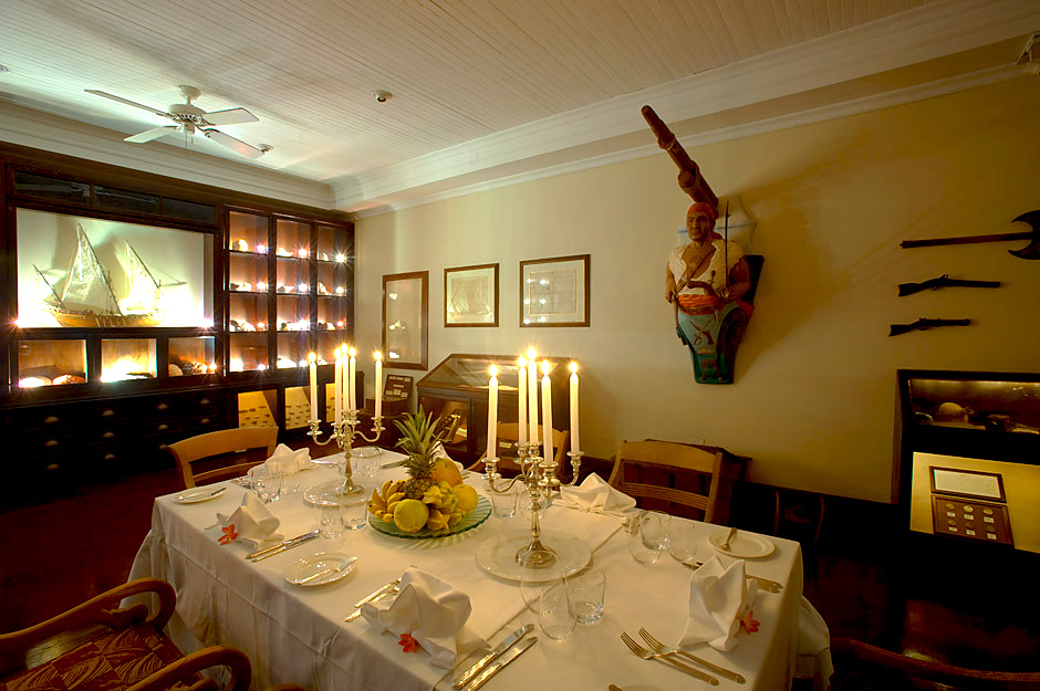 Fregate Presidential Villa