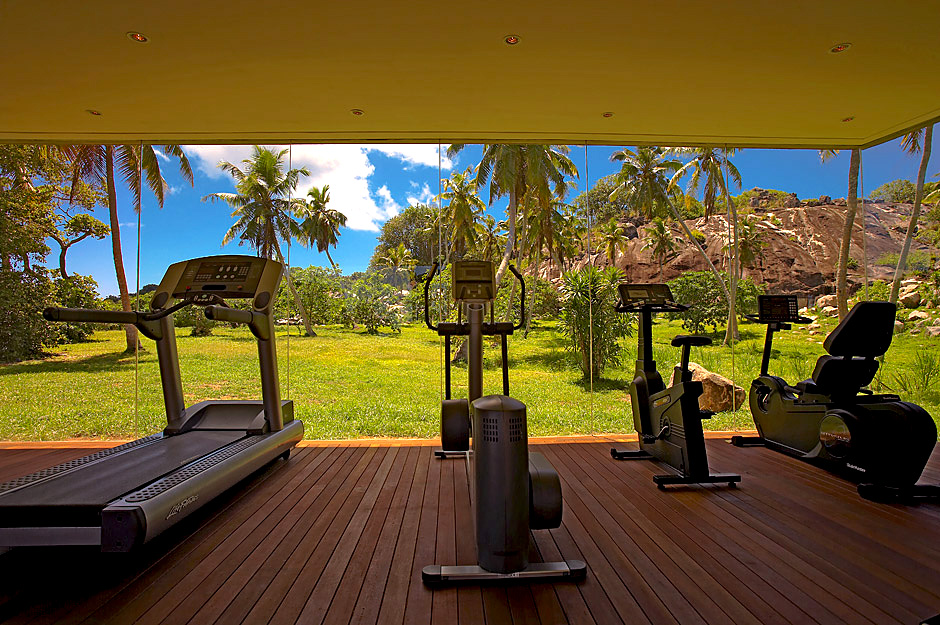 Fregate Presidential Villa