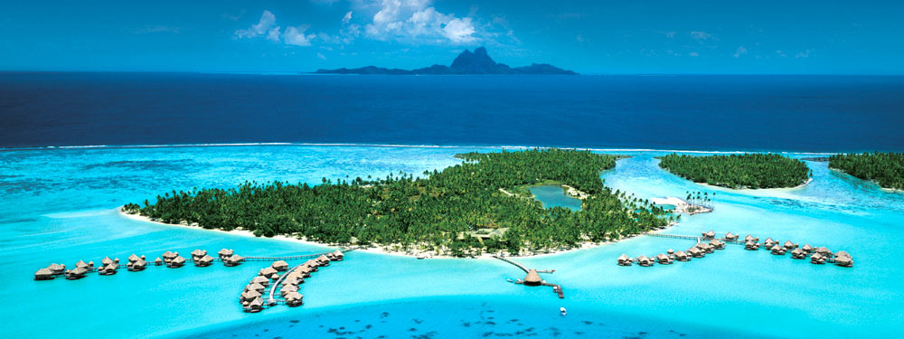 Le Taha'a Royal Beach Villa