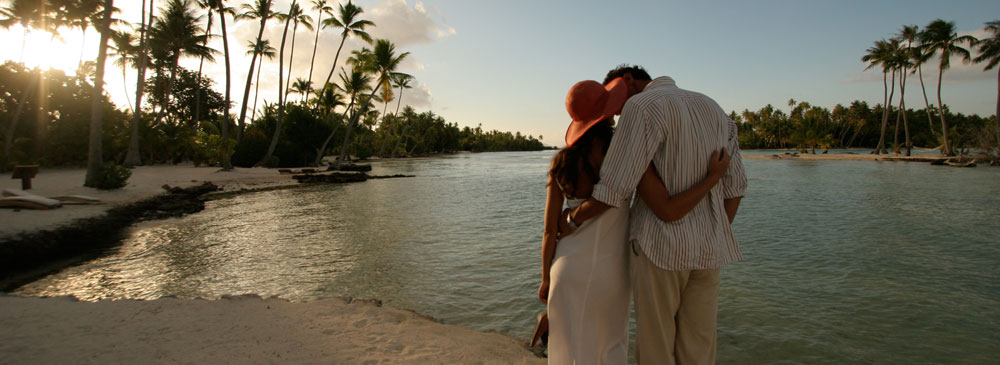 Le Taha'a Royal Beach Villa