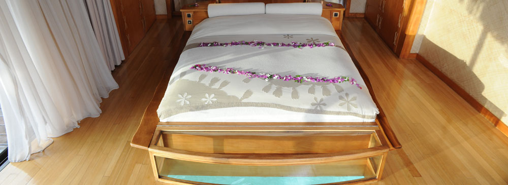 Le Taha’a Beach Villa